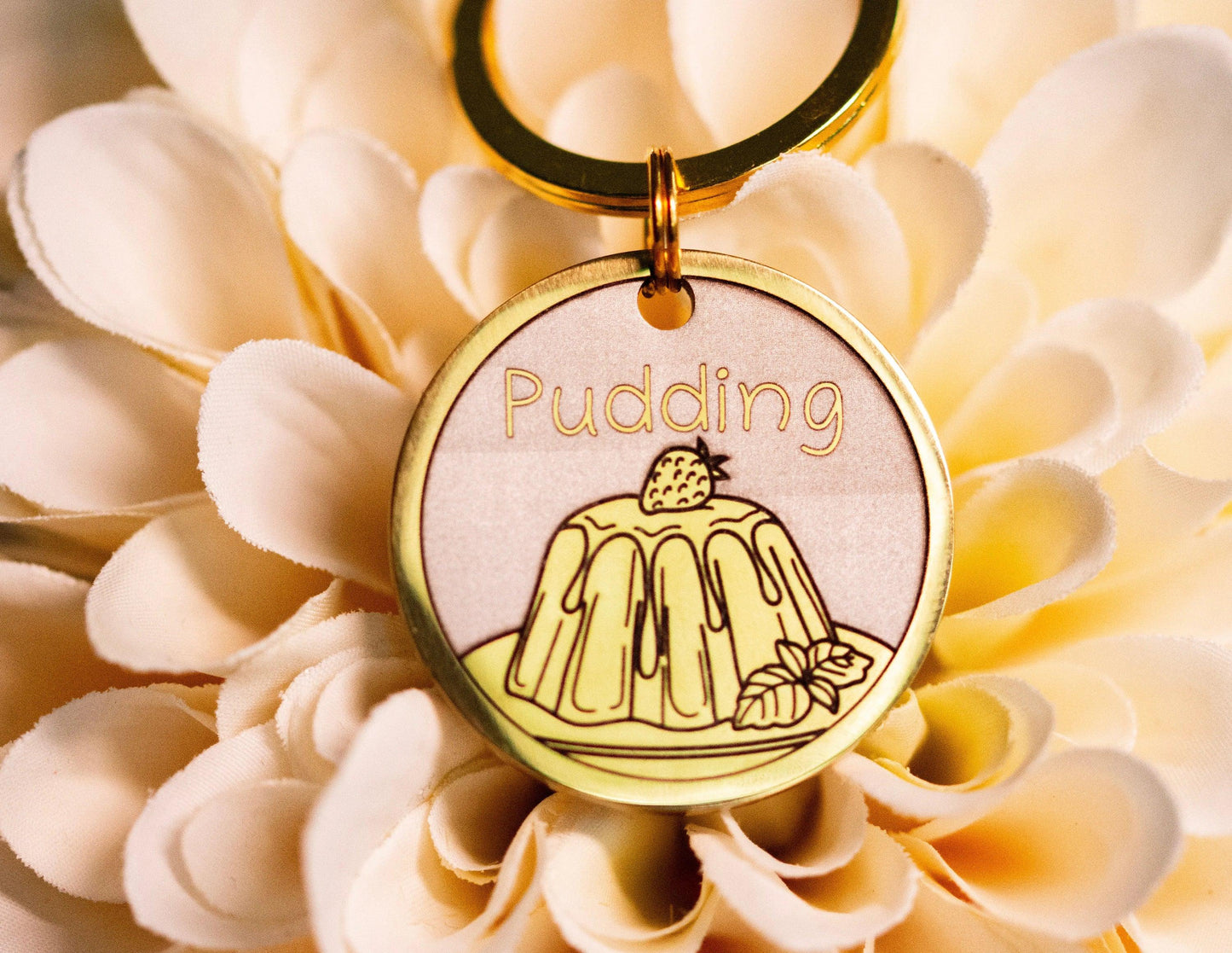 Pudding Design - Bark'n'Tag