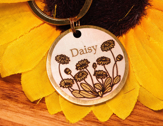 Daisy Design - Bark'n'Tag