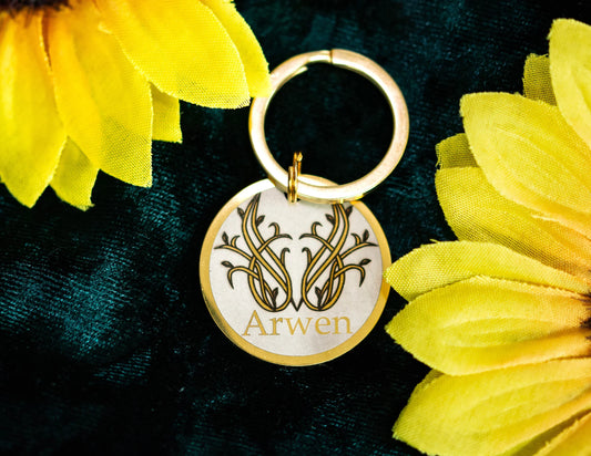 Elven Design - Bark'n'Tag