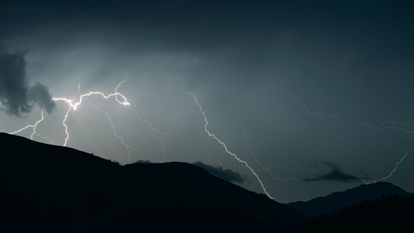 Dog Afraid of Thunderstorms & Fireworks: What Really Helps