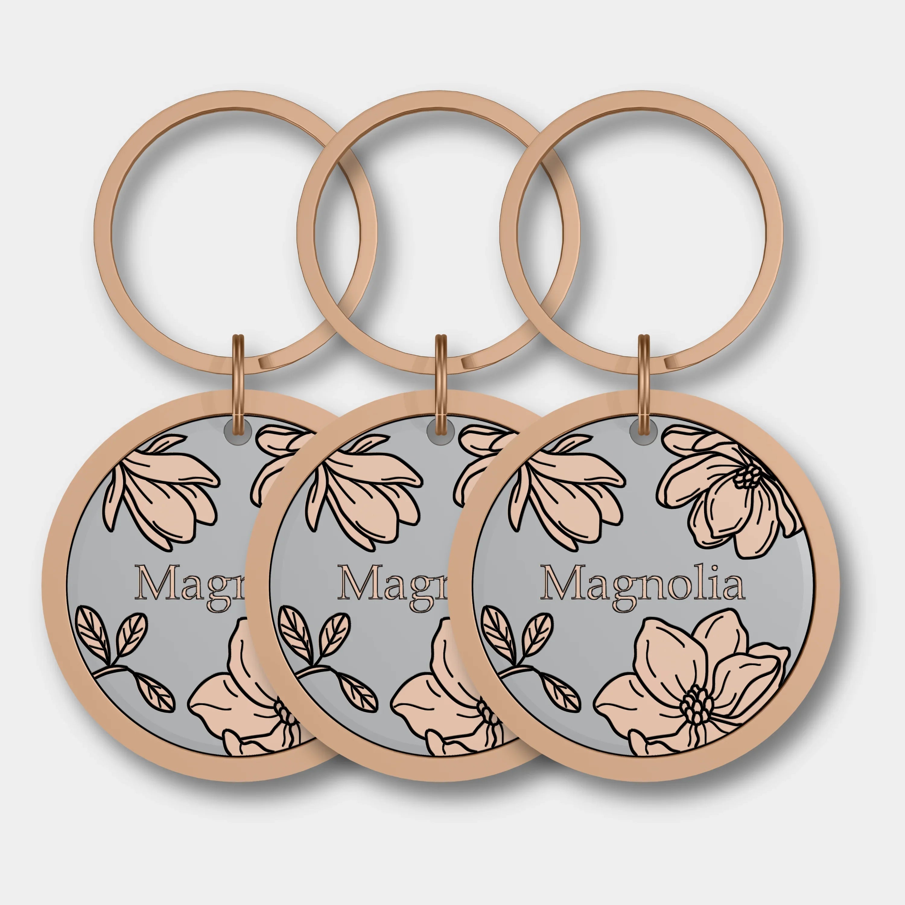 Magnolia Tripple Bundle