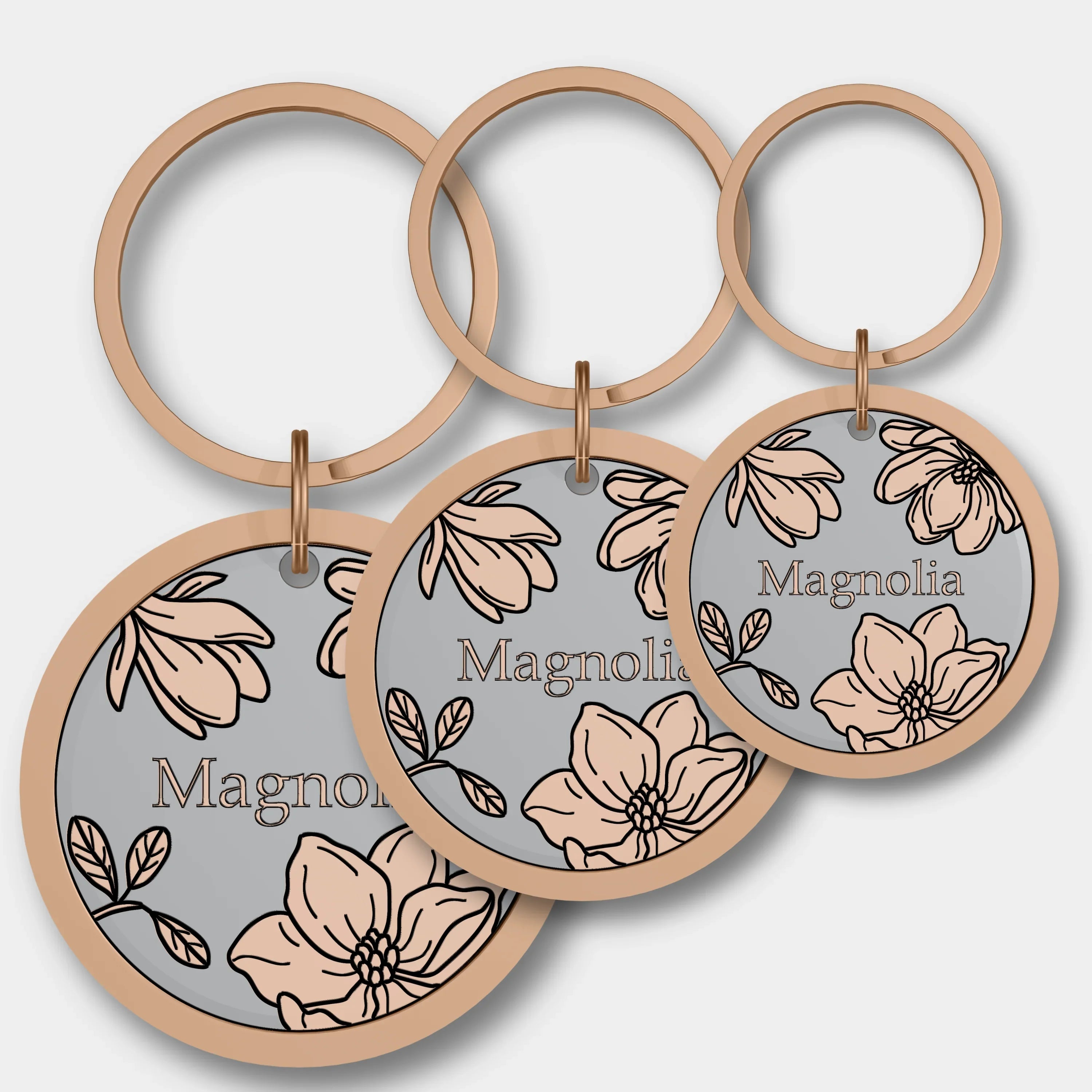 Magnolia alle Größen Bundle