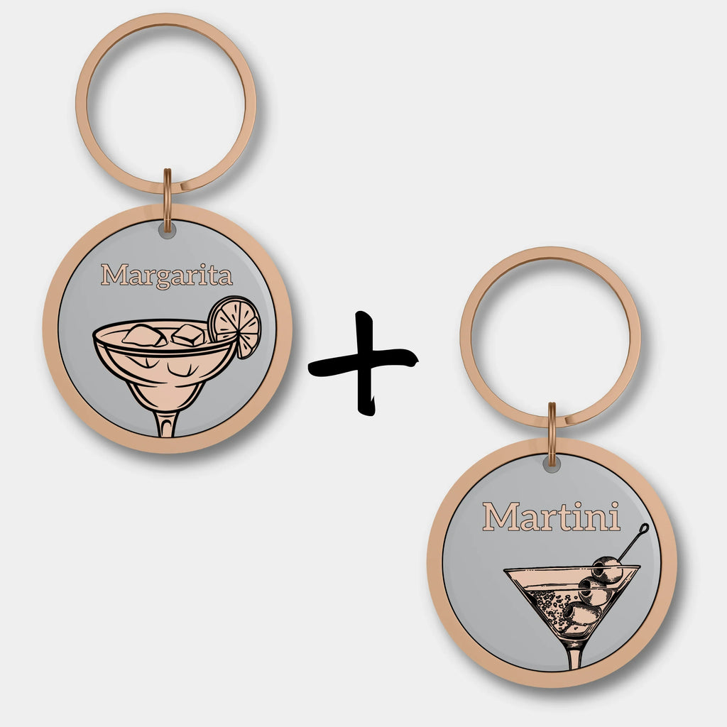 Margarita + Martini Bundle