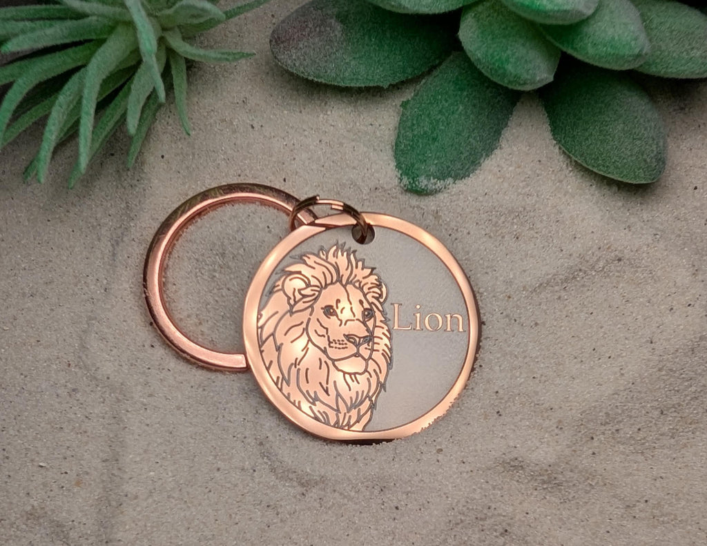 Lion Design