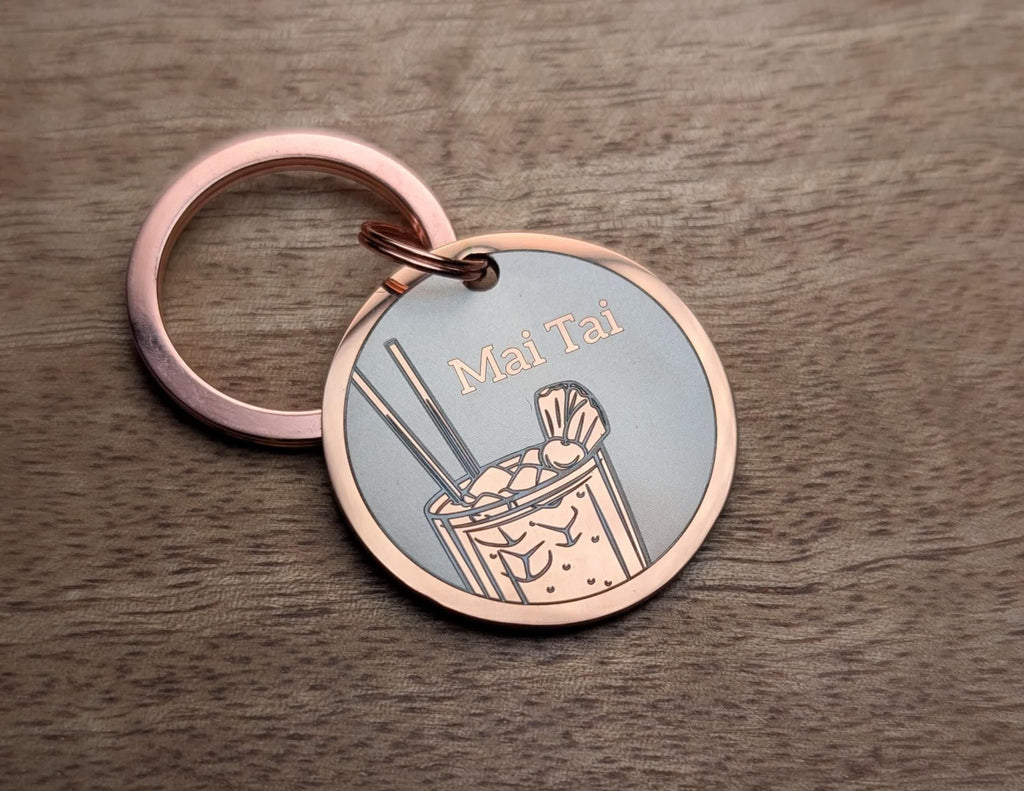 Mai Tai Design