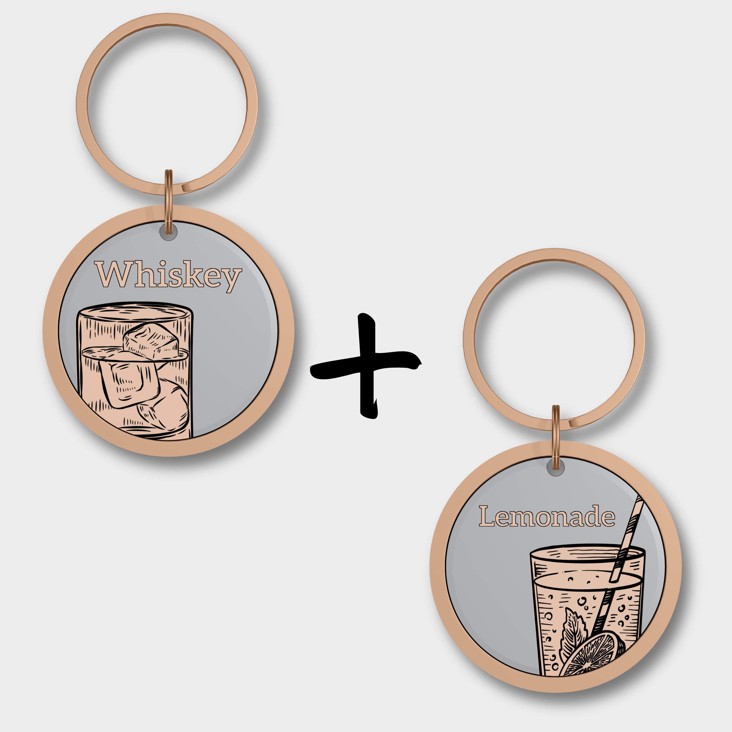 Whiskey + Lemonade Bundle