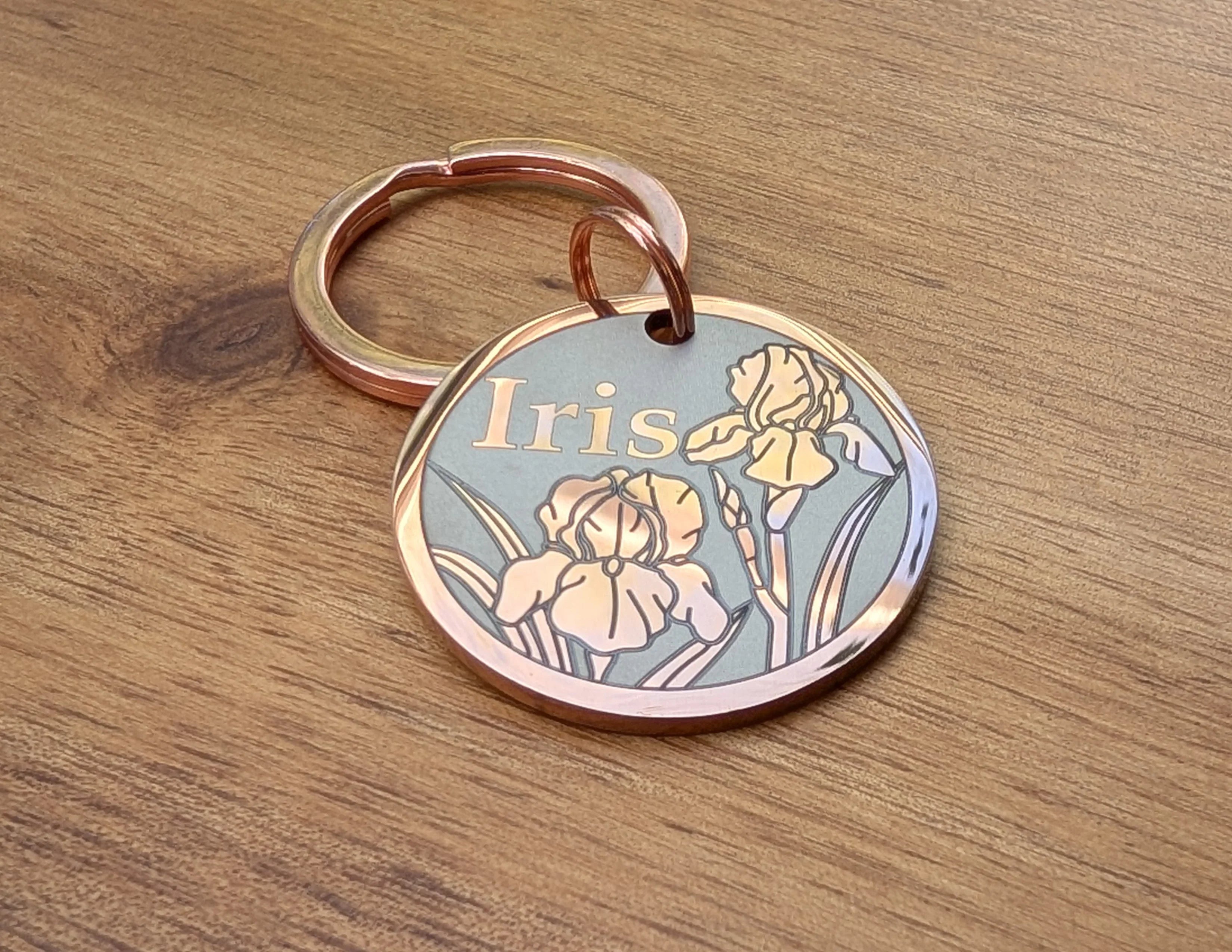 Iris Design - Bark'n'Tag