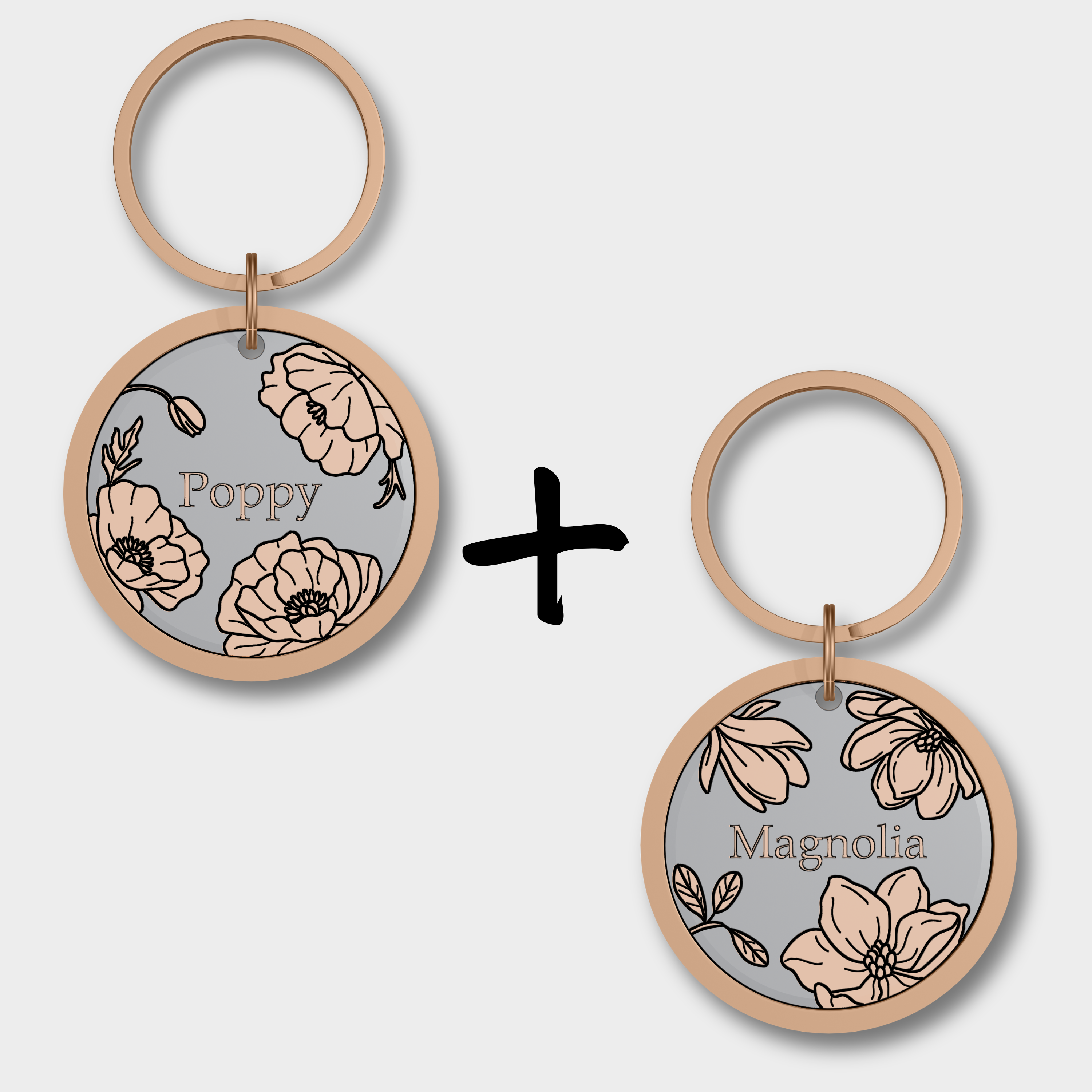 Poppy + Magnolia Bundle
