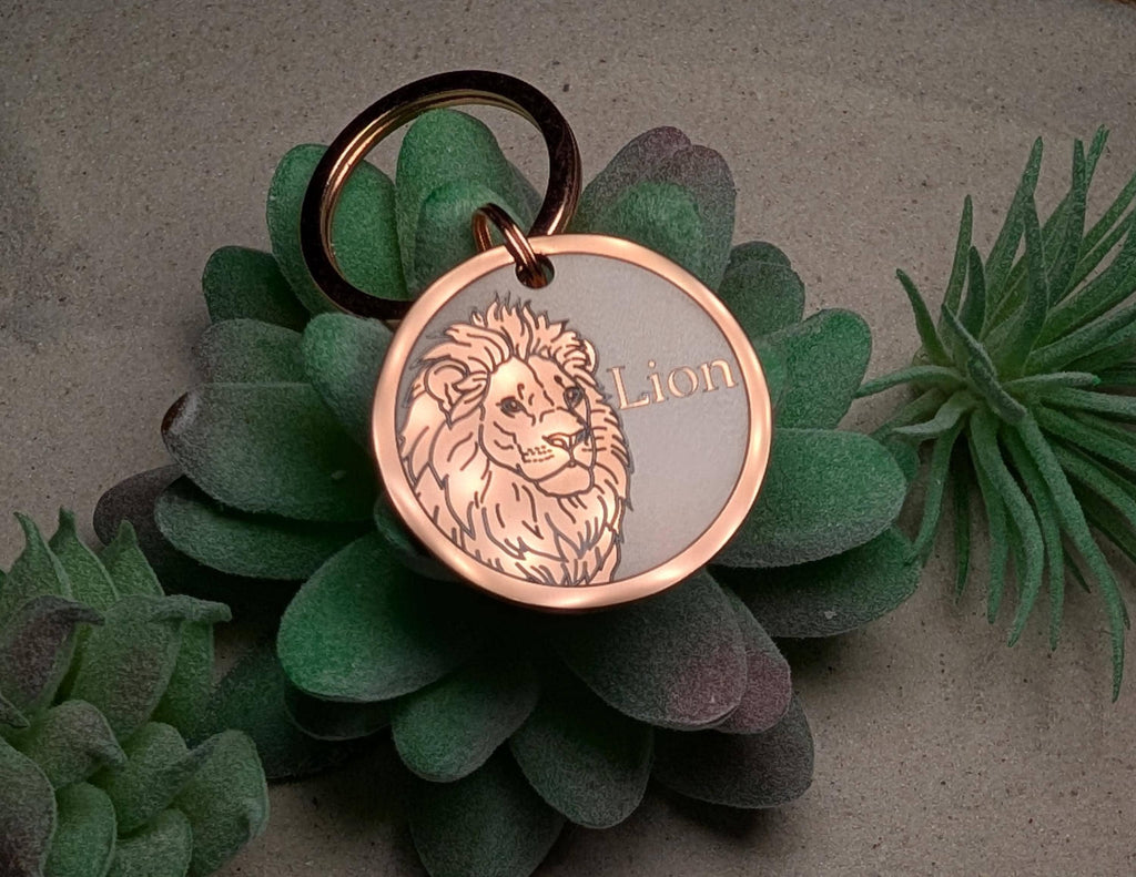 Lion Design