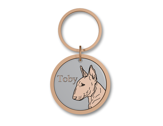 Bullterrier - Profile Design