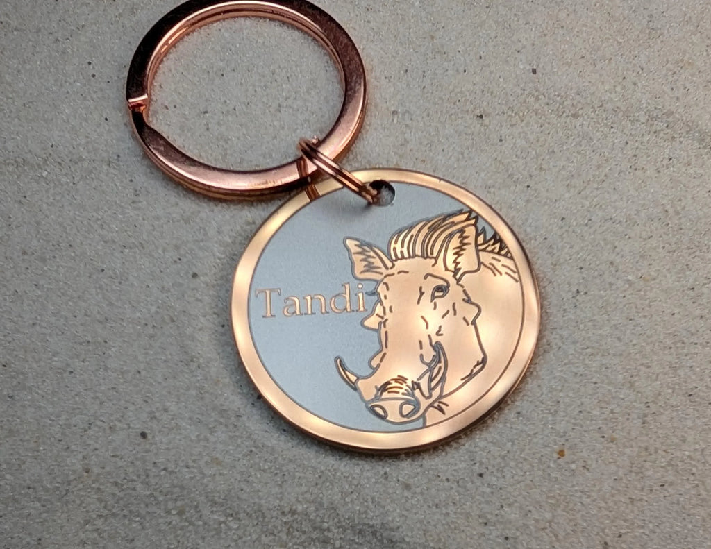 Warzenschwein + Erdmännchen Bundle