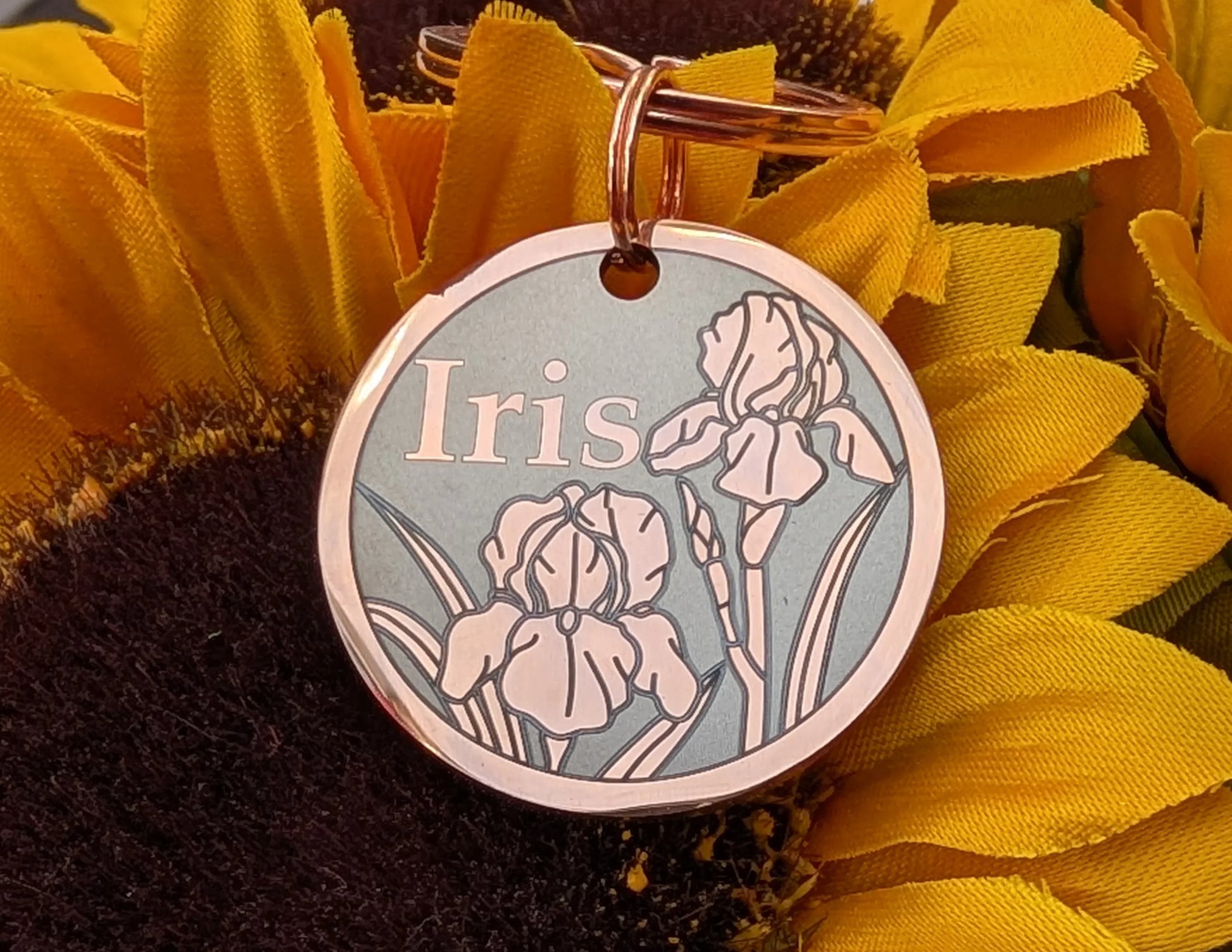 Iris Design - Bark'n'Tag