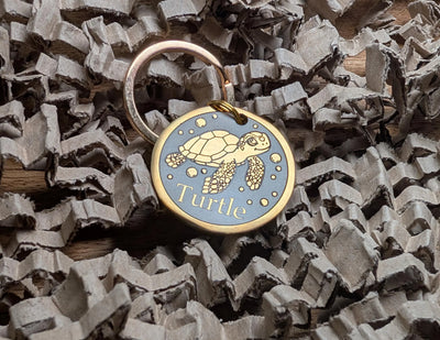 Schildkröten Design