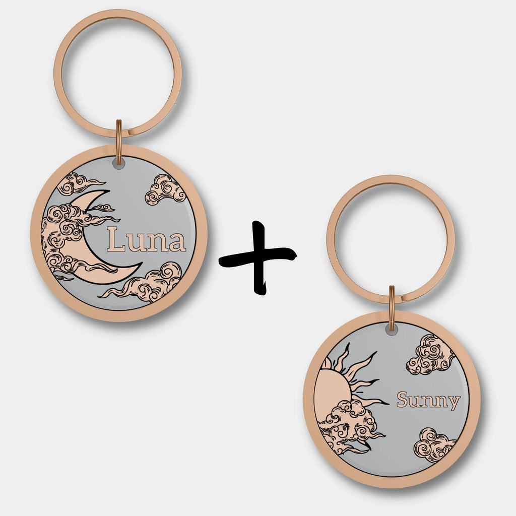 Mond + Sonne Bundle