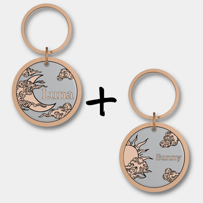Mond + Sonne Bundle
