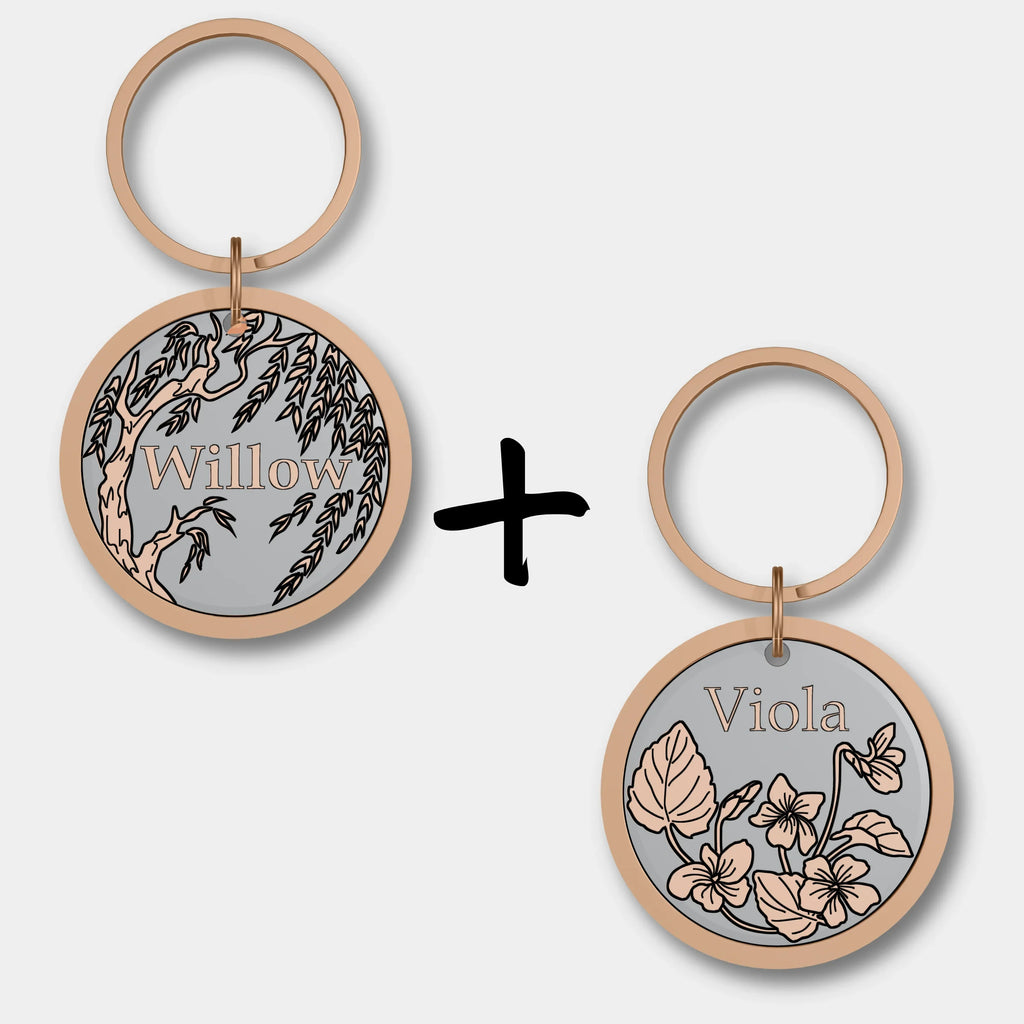 Willow + Viola Bundle