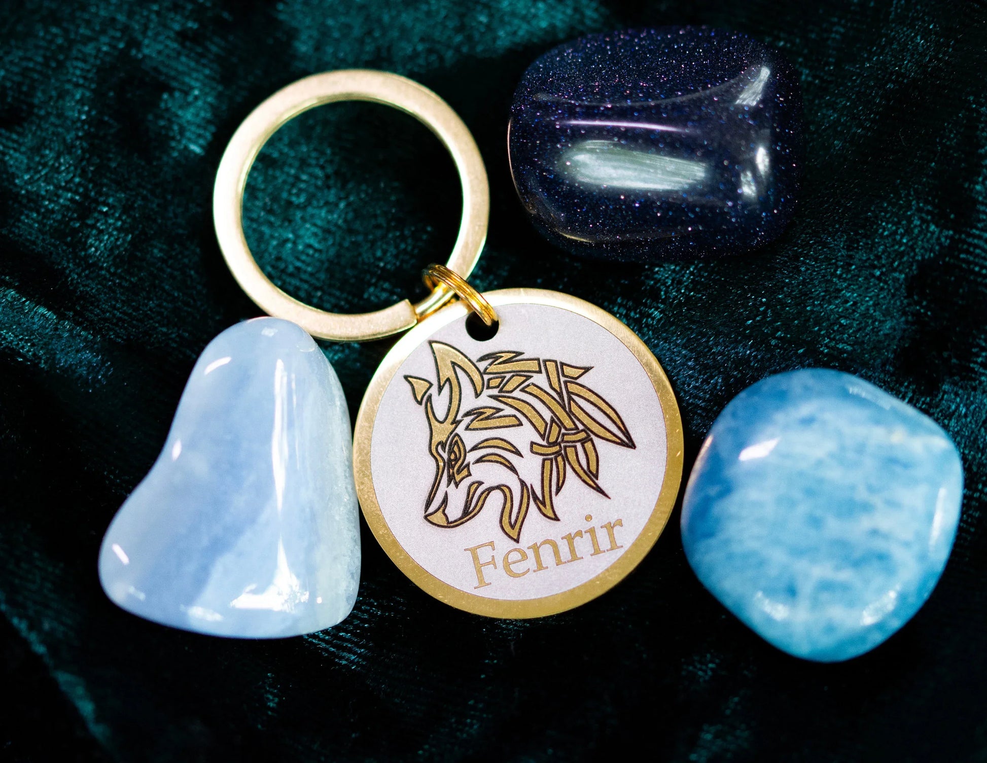 Fenrir Design - Bark'n'Tag