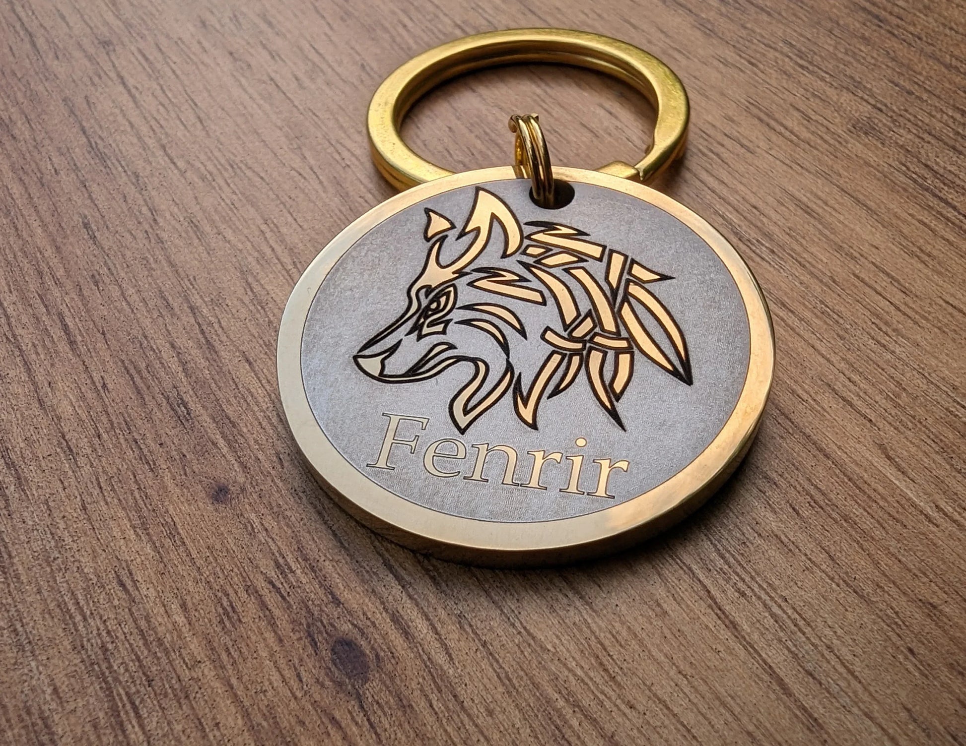 Fenrir Design - Bark'n'Tag