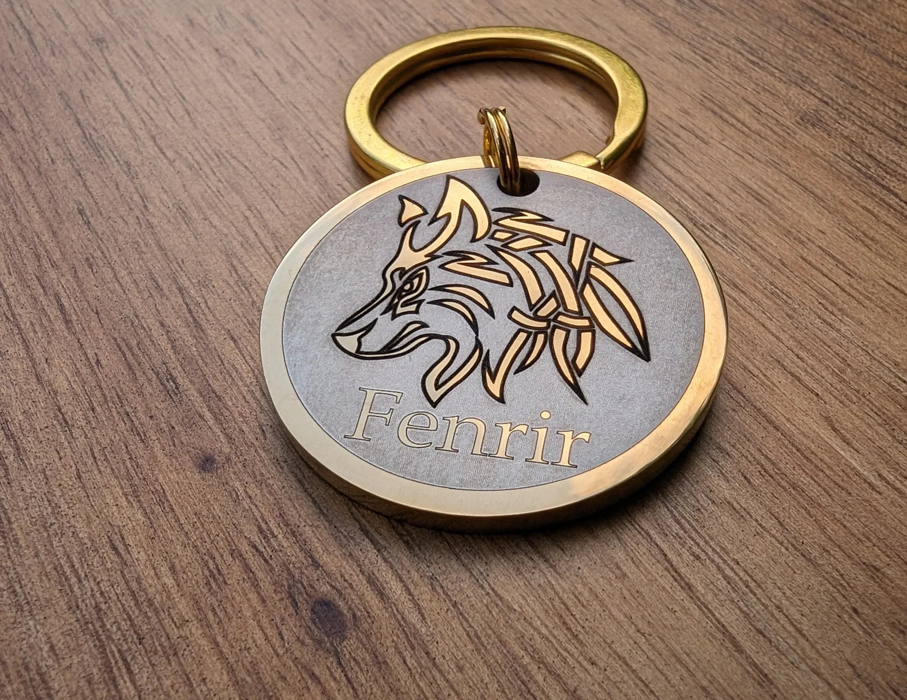 Fenrir Design - Bark'n'Tag
