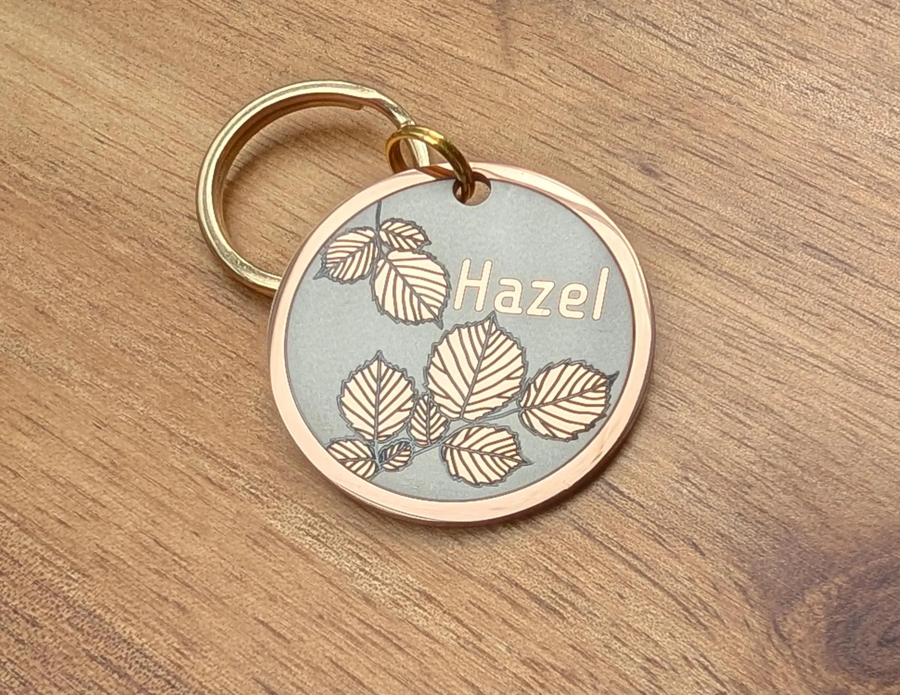 Hazel Design - Bark'n'Tag