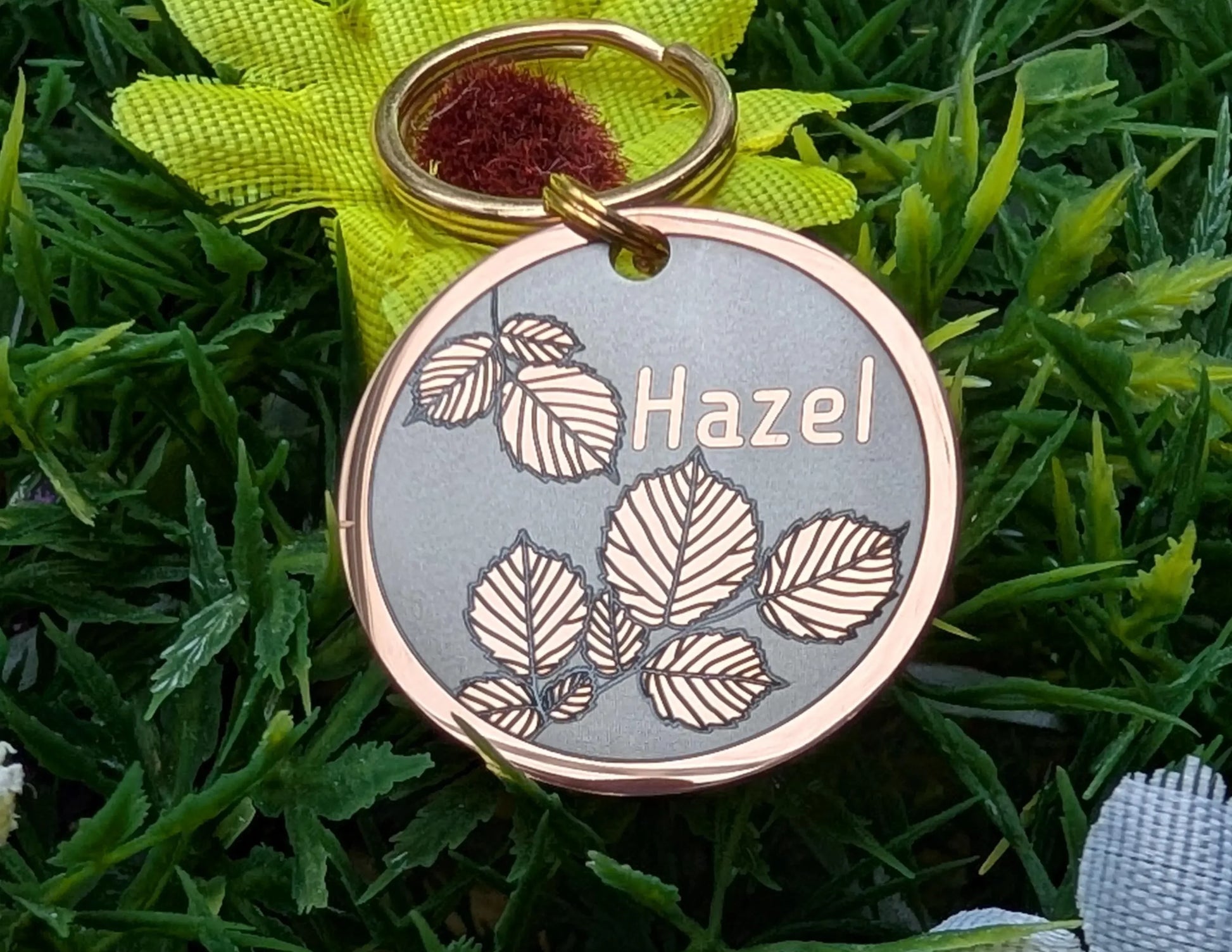 Hazel Design - Bark'n'Tag