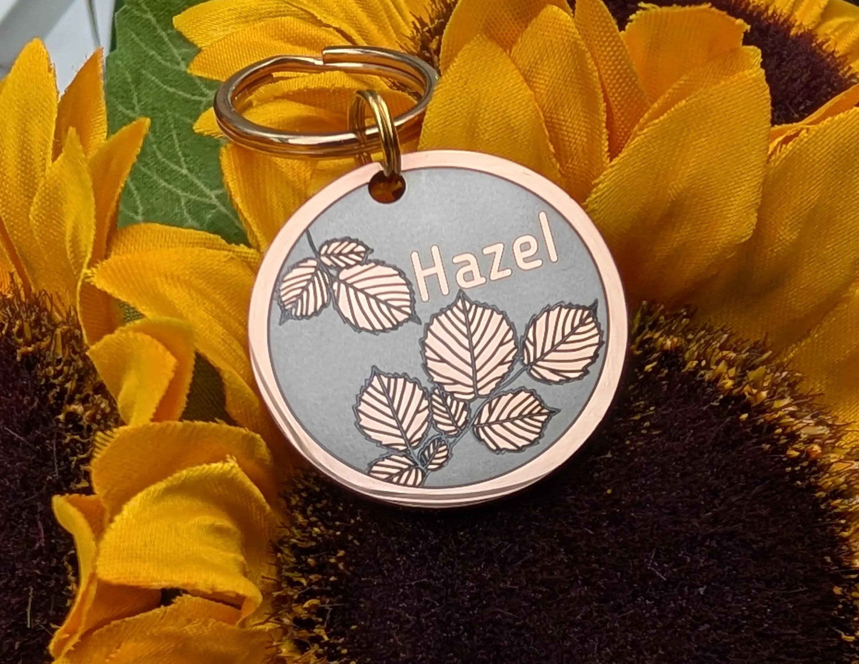 Hazel Design - Bark'n'Tag