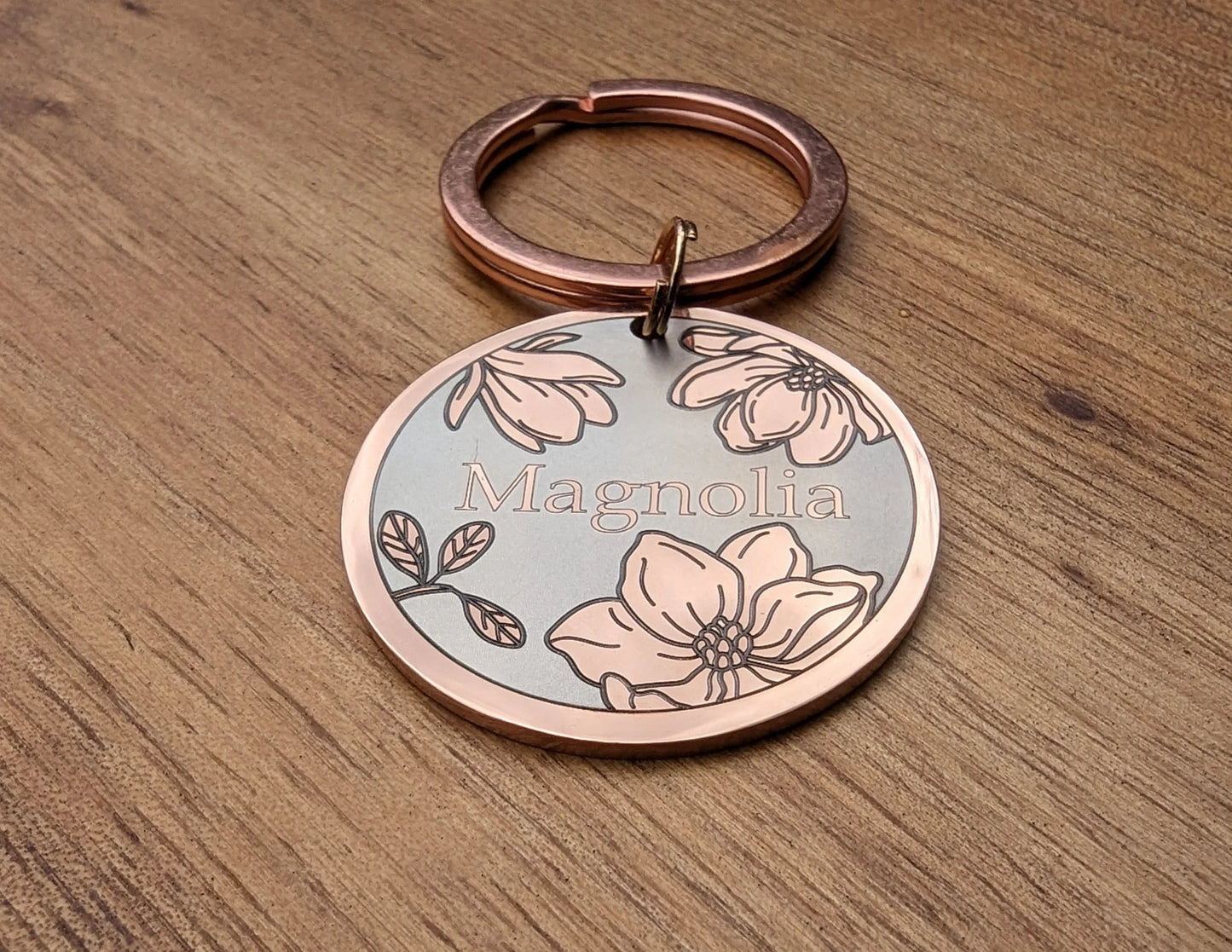 Magnolia Design - Bark'n'Tag