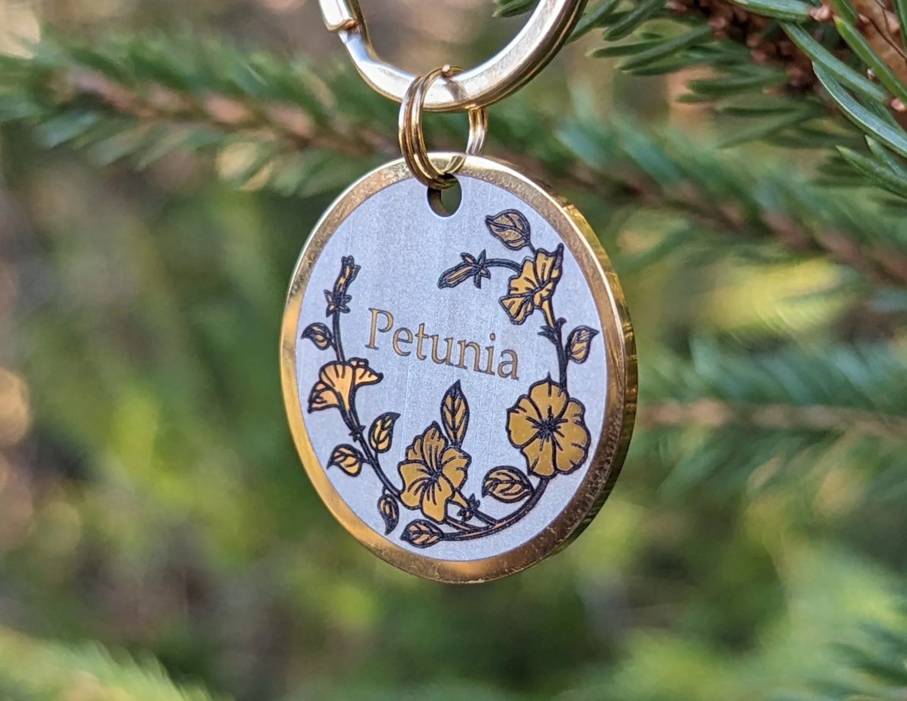 Petunia Design - Bark'n'Tag