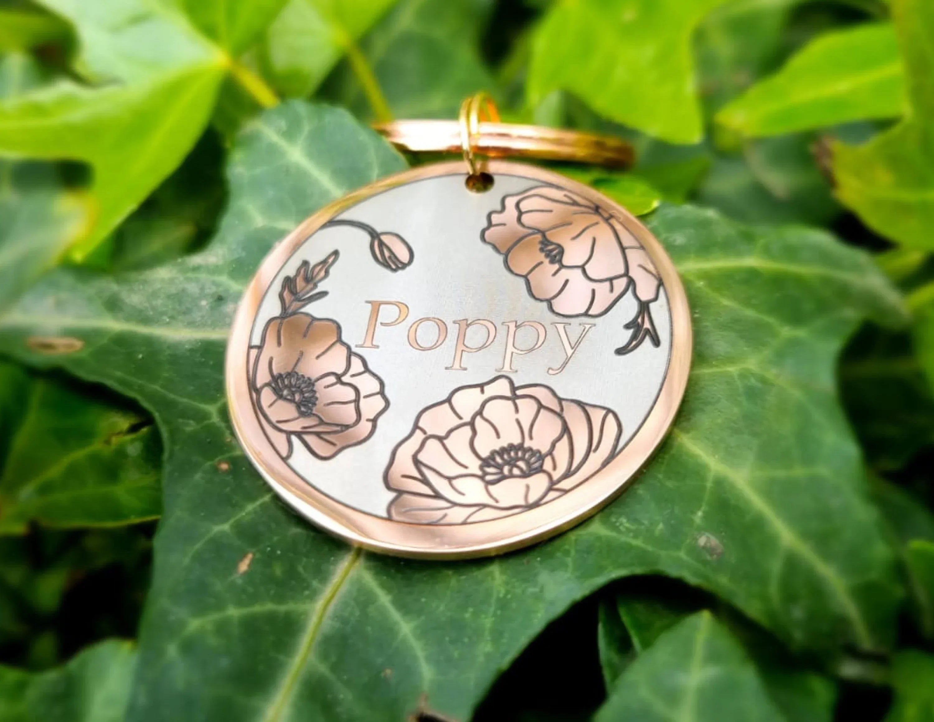 Poppy Design - Bark'n'Tag