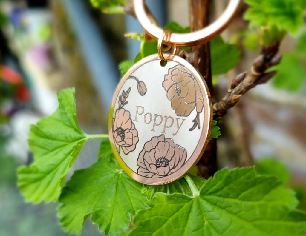 Poppy Design - Bark'n'Tag