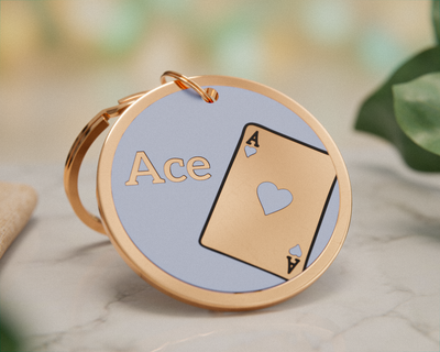 Ace of Hearts Design