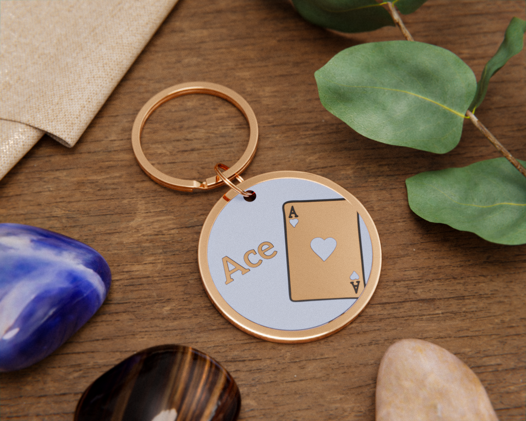 Ace of Hearts Design