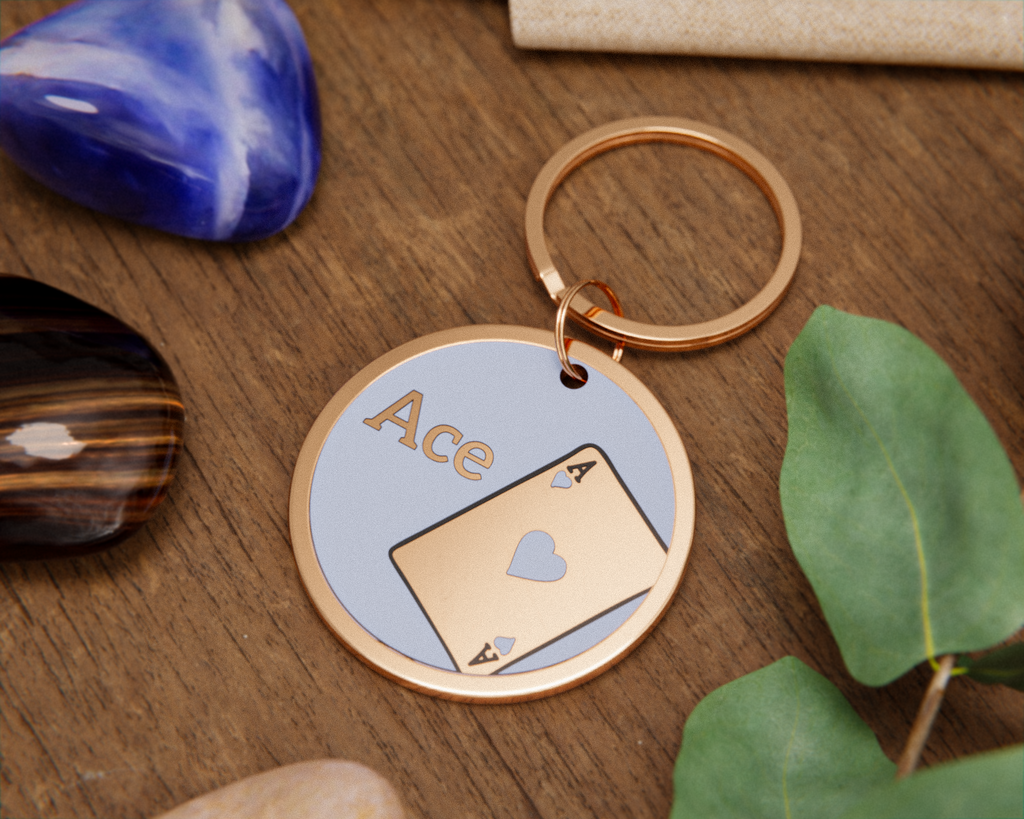 Ace of Hearts Design