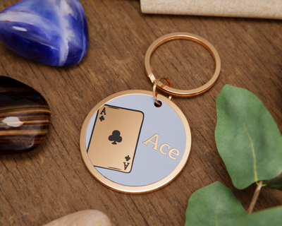 Ace of Clubs Design