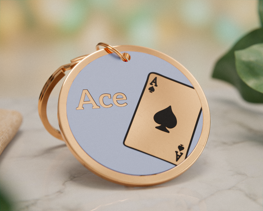 Ace of Spades Design