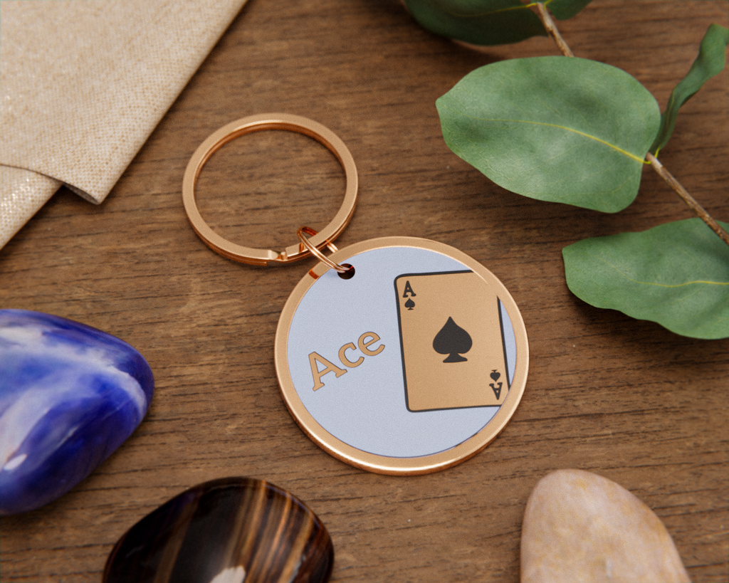 Ace of Spades Design