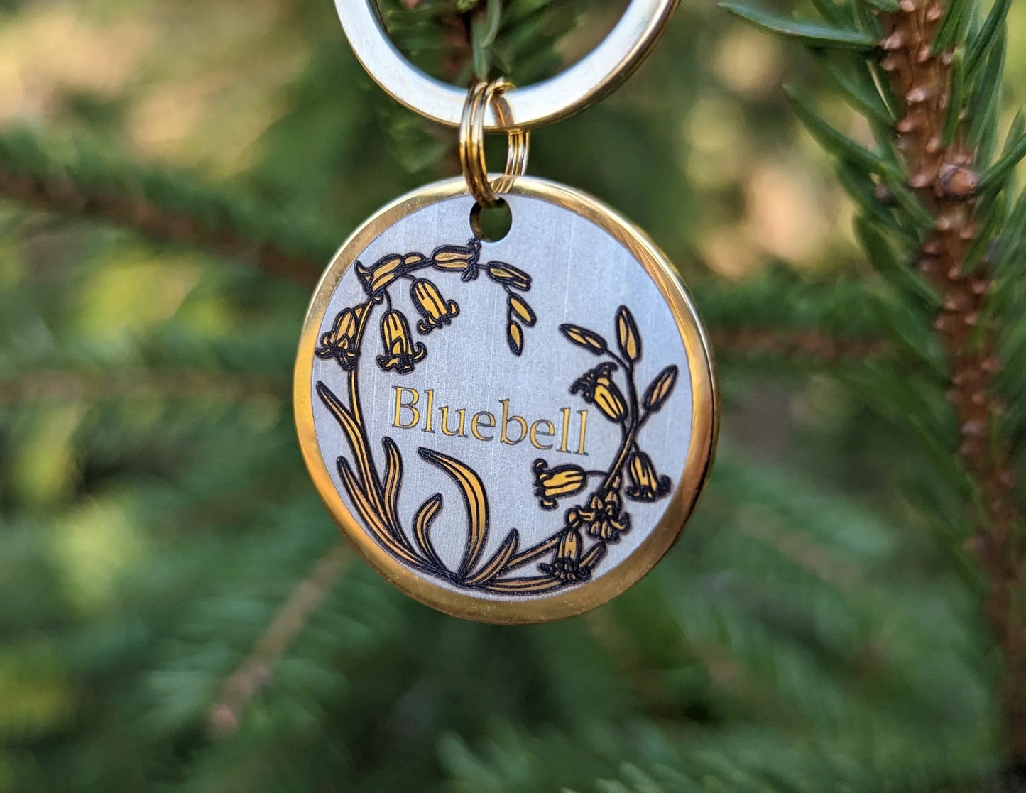 Bluebell Design - Bark'n'Tag