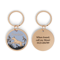 Bullterrier - Silhouette Design
