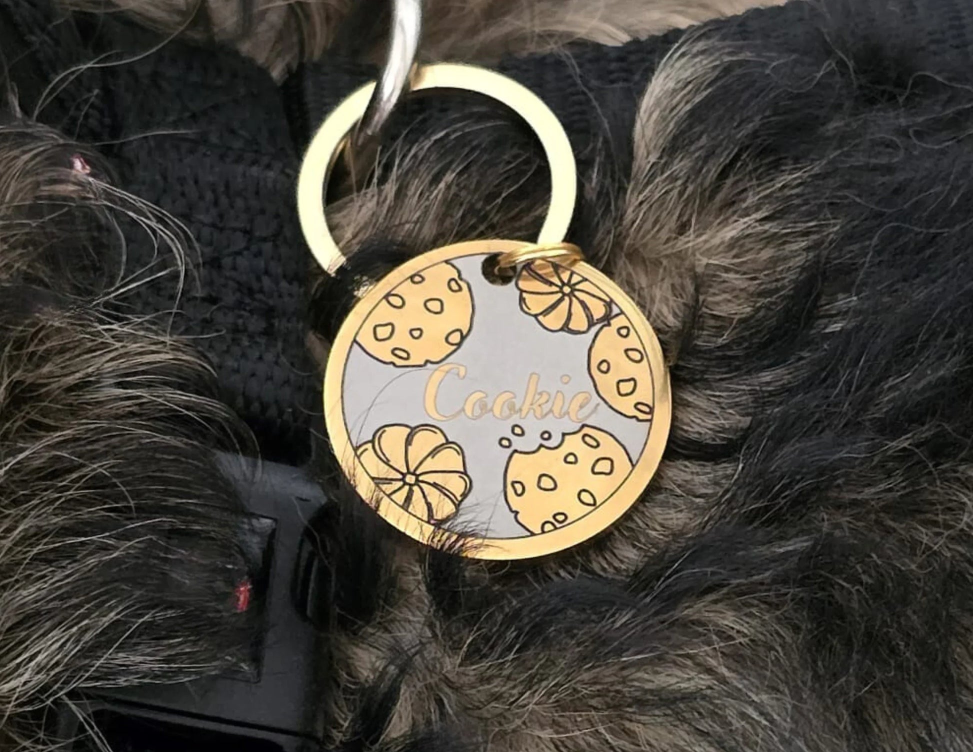 Cookie Design - Bark'n'Tag