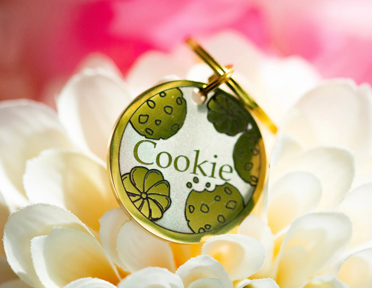 Cookie Design - Bark'n'Tag