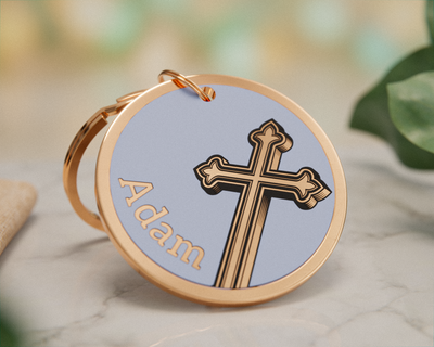 Cross Ornate Design