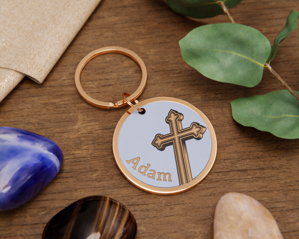 Cross Ornate Design