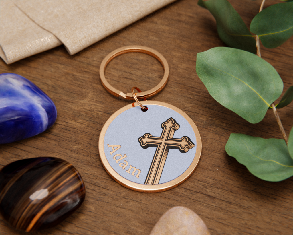 Cross Ornate Design
