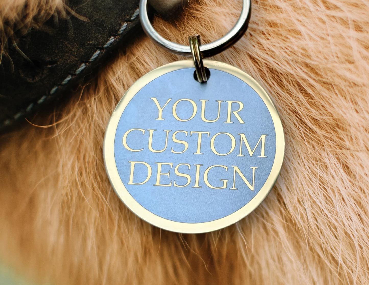 Custom Pet Tag