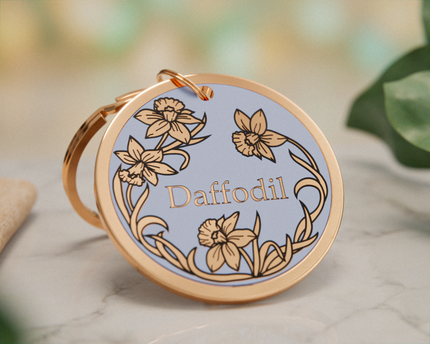 Daffodil Design