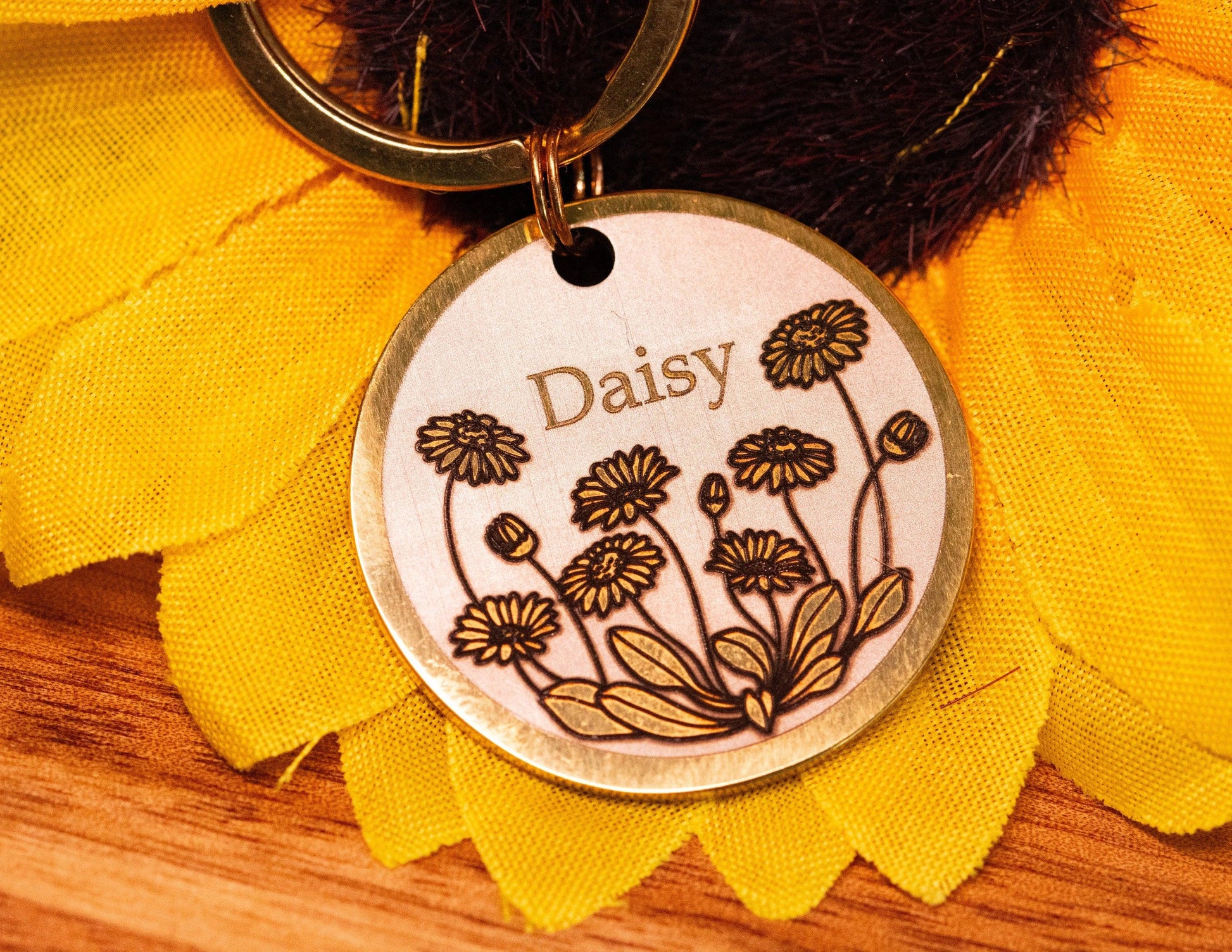 Daisy Design - Bark'n'Tag