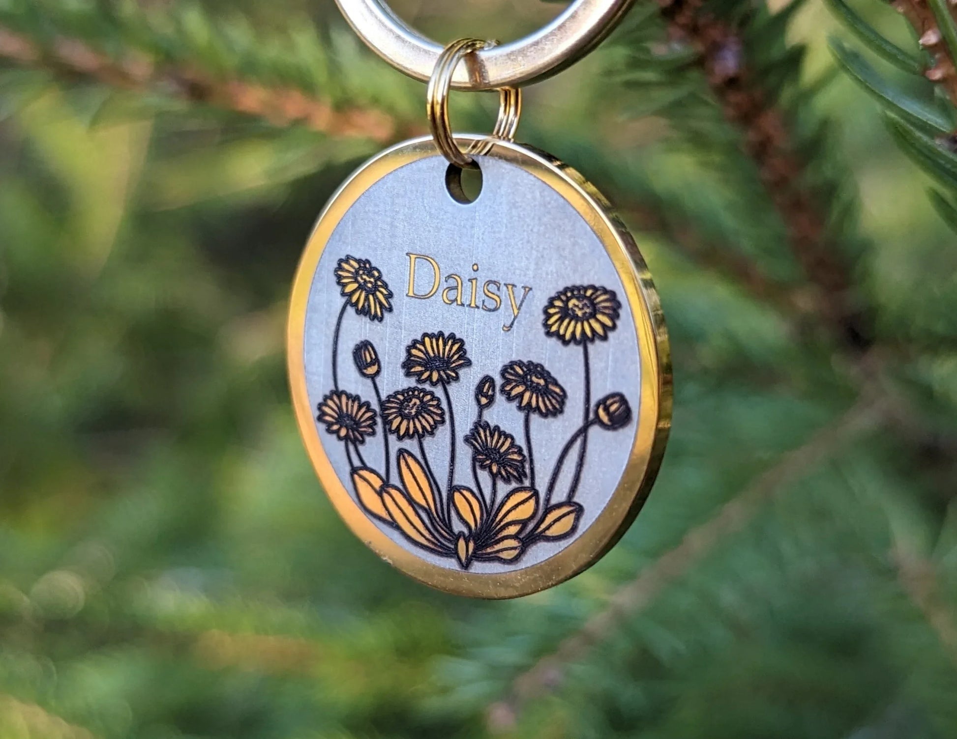 Daisy Design - Bark'n'Tag