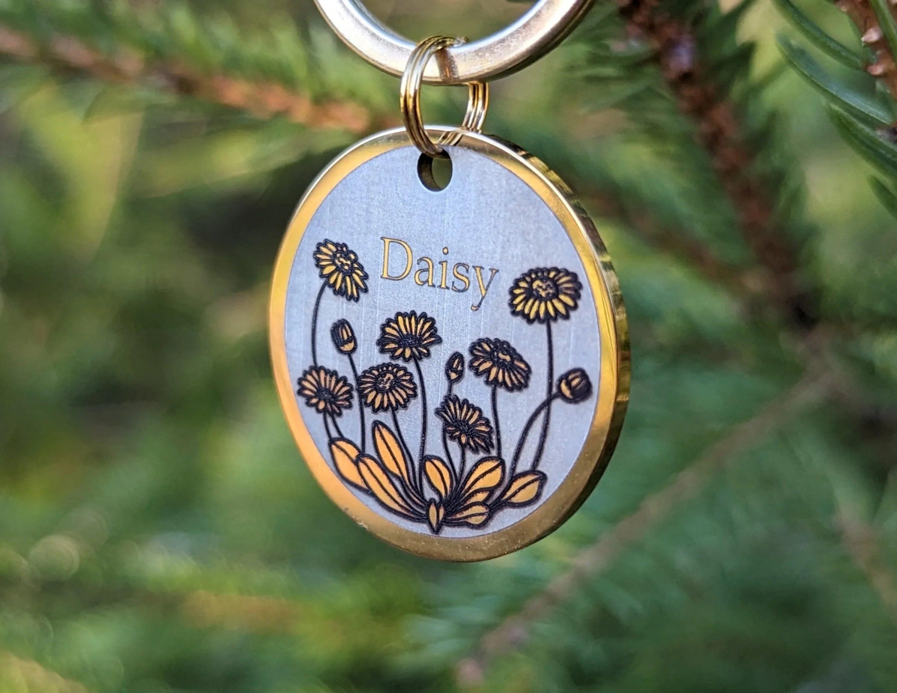 Daisy Design - Bark'n'Tag