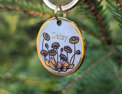 Daisy Design - Bark'n'Tag