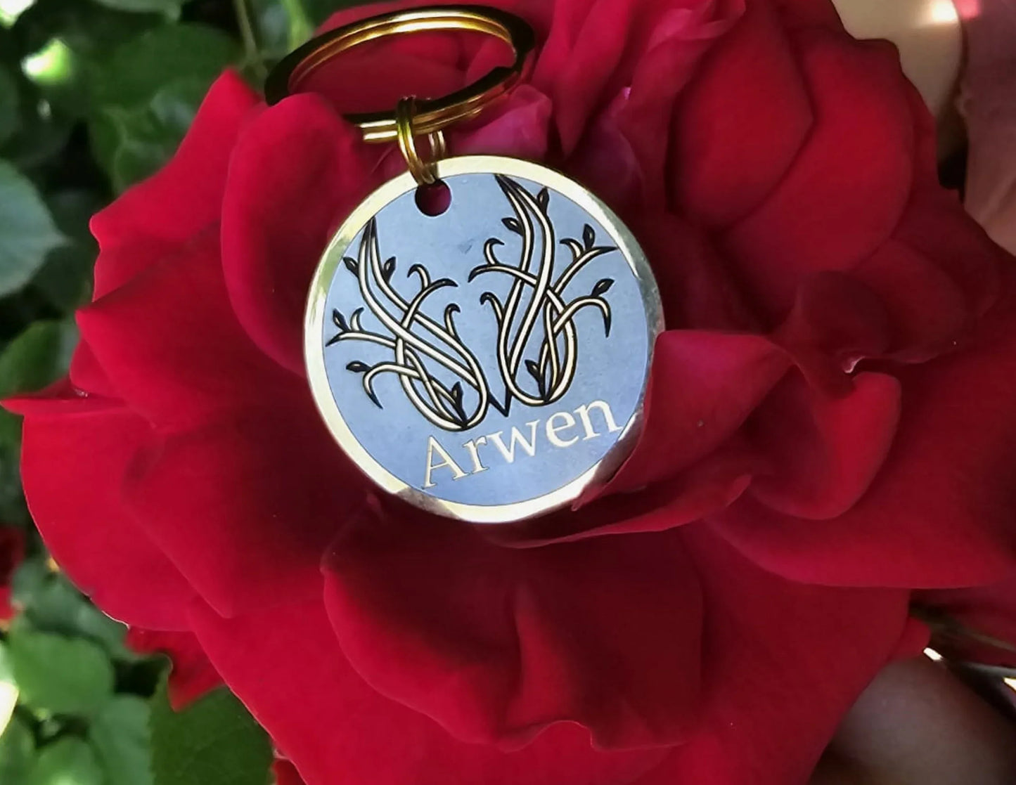 Elven Design - Bark'n'Tag